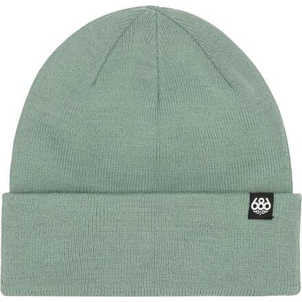 (取寄) シックスエイトシックス スタンダード ロール アップ ビーニー 686 Standard Roll Up Beanie Dusty Marine(4.0)