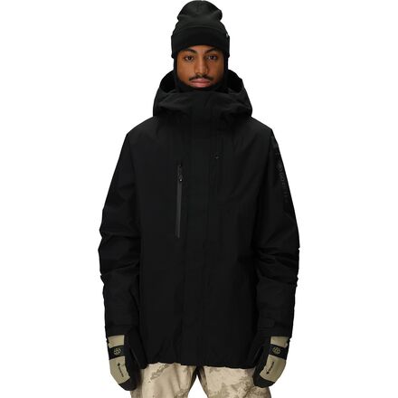 (取寄) シックスエイトシックス メンズ ゴア-テックス コア シェル ジャケット - メンズ 686 men GORE-TEX Core Shell Jacket - Men's Black