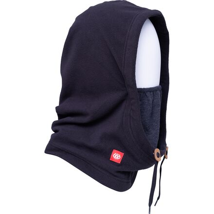 Rakuten - (取寄) シックスエイトシックス ターマック シェルパ フード 686 Tarmac Sherpa Hood Black