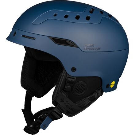 (取寄) スウィートプロテクション スイッチャー ミプス ヘルメット Sweet Protection Switcher Mips Helmet Juniper Blue