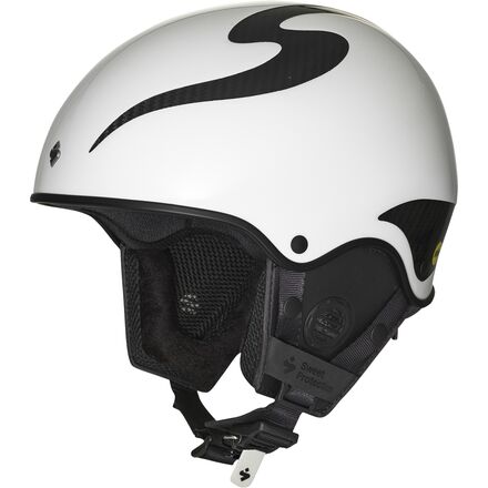 (取寄) スウィートプロテクション ルースター リ ミプス ヘルメット Sweet Protection Rooster II Mips Helmet Gloss White