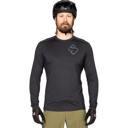 乐天商城 - (取寄) スウィートプロテクション メンズ ハンター ロング-スローブ ジャージ - メンズ Sweet Protection men Hunter Long-Sleeve Jersey - Men's Black2