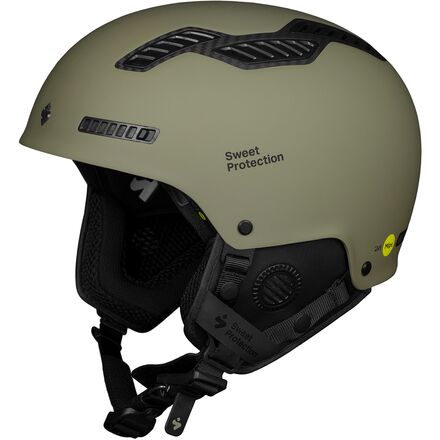 (取寄) スウィートプロテクション グリムニル 2VI ミプス ヘルメット Sweet Protection Grimnir 2Vi Mips Helmet Woodland