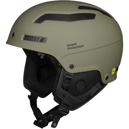 (取寄) スウィートプロテクション トルーパー 2VI ミプス ヘルメット Sweet Protection Trooper 2Vi Mips Helmet Woodland