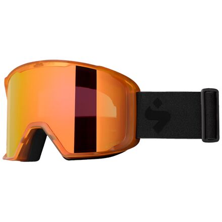 Goggles, Sun Glass - (取寄) スウィートプロテクション ダーデン リグ リフレクト ゴーグルズ Sweet Protection Durden RIG Reflect Goggles RIG Topaz/Crystal Sunburst/All Black