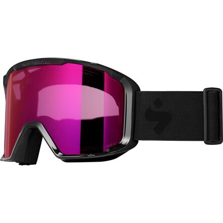 Tennis - (取寄) スウィートプロテクション ダーデン MTB リグ リフレクト ゴーグルズ Sweet Protection Durden MTB RIG Reflect Goggles RIG Bixbite/Gloss Graphite/All Black