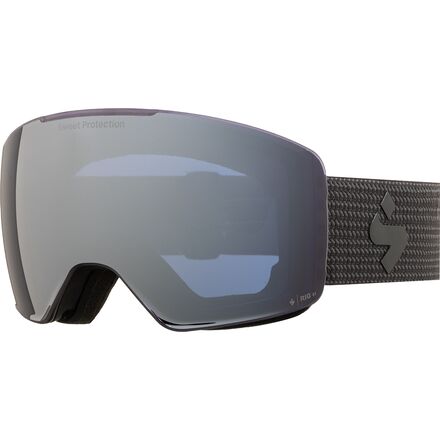 (取寄) スウィートプロテクション コナー リグ リフレクト BLI ゴーグルズ Sweet Protection Connor RIG Reflect BLI Goggles RIG Obsidian+RIG Quartz/Crystal Graphite/Graphite(4.0)