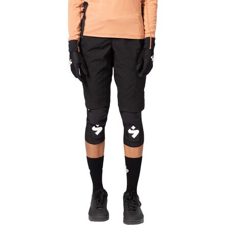 乐天商城 - (取寄) スウィートプロテクション レディース ハンター リ ショート - ウィメンズ Sweet Protection women Hunter II Short - Women's Black