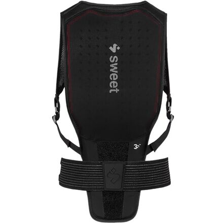 (取寄) スウィートプロテクション バック プロテクター 2.0 Sweet Protection Back Protector 2.0 True Black