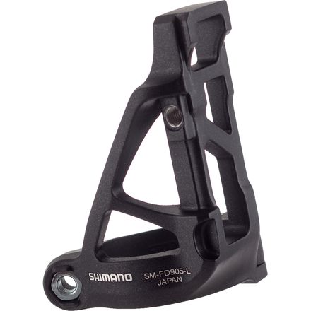(取寄) シマノ XTR Di2 SM-FD905 フロント ディレイラー アダプタ Shimano XTR Di2 SM-FD905 Front Derailleur Adapter Low Clamp