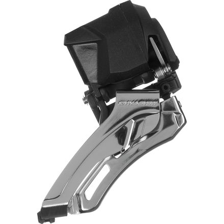 (取寄) シマノ Xt Di2 FD-M8070 フロント ディレイラー 2x11 Shimano XT Di2 FD-M8070 Front Derailleur 2x11
