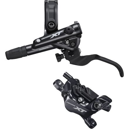 (取寄) シマノ Xt BR-M8120 ディスク ブレーキ Shimano XT BR-M8120 Disc Brake Black