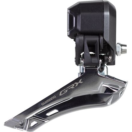 (取寄) シマノ GRX FD-RX815 Di2 フロント ディレイラー Shimano GRX FD-RX815 Di2 Front Derailleur Black