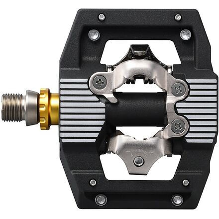 Other - (取寄) シマノ セント PD-M821 SPD ペダルズ Shimano Saint PD-M821 SPD Pedals Black