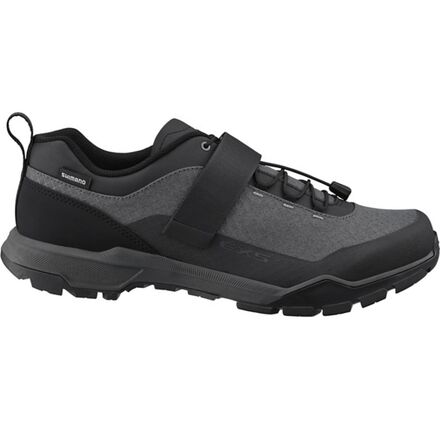 樂天商城 - (取寄) シマノ メンズ EX500 ツーリング SPD シューズ - メンズ Shimano men EX500 Touring SPD Shoe - Men's Black