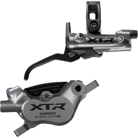 (取寄) シマノ XTR 4-ピストン ディスク ブレーキ Shimano XTR M9220 4-Piston Dis...