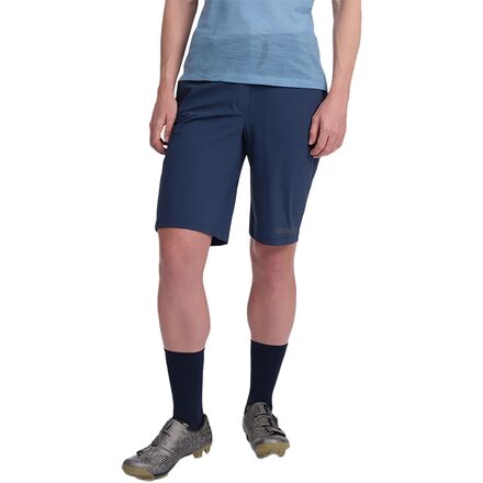 Rakuten - (取寄) シマノ レディース イバルブ テラ カーゴ ショーツ - ウィメンズ Shimano women Evolve TERRA Cargo Shorts - Women's Navy