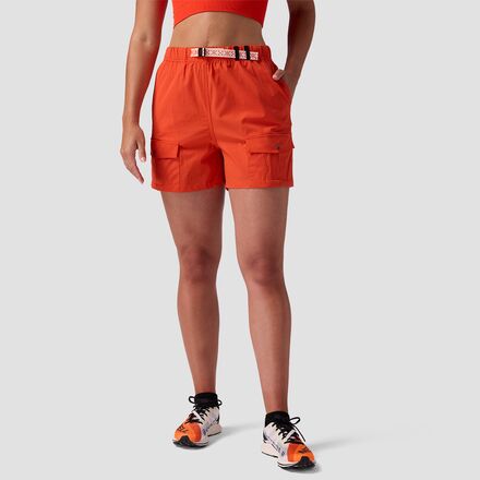 (取寄) ストイック レディース ユーティリティ ベルテッド ショート - ウィメンズ Stoic women Utility Belted Short - Women's Tigerlily