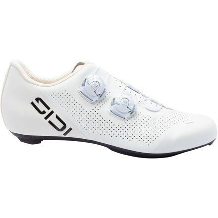 (取寄) シディ メンズ アゴー 6 ロード シューズ - メンズ Sidi men Ergo 6 Road Shoe - Men's Full White(4.0)