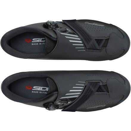 (取寄) シディ メンズ プリーマ メガ ロード シューズ - メンズ Sidi men Prima Mega Road Shoe - Men's Black/Black 3