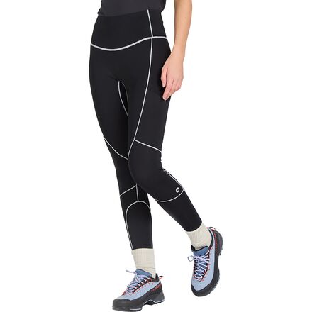 Pants - (取寄) レディース オフ グリッド レギンス - ウィメンズ Seniq women Off Grid Legging - Women's After Dark