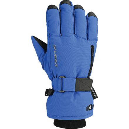 (取寄) セイラス キッズ ヒートウェーブ ジュニア スタッシュ グローブ - キッズ Seirus kids Heatwave Jr. Stash Glove - Kids' Royal