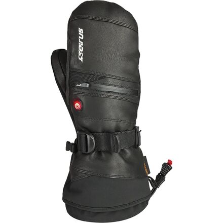 (取寄) セイラス レディース ヒート タッチ ヘルファイア ミトン - ウィメンズ Seirus women Heat Touch Hellfire Mitten - Women's Black