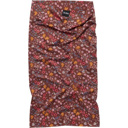 (取寄) スキーダ サン ツアー ライト ウェイト ネック ゲイター Skida Sun Tour Light Weight Neck Gaiter Magpie