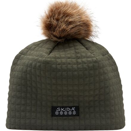 (取寄) スキーダ シャトー ハット Skida Chateau Hat Thyme
