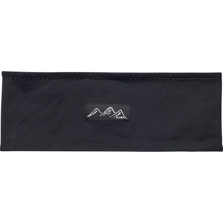 (取寄) スキーダ メンズ アルパイン ヘッドバンド - メンズ Skida men Alpine Headband - Men's Stealth