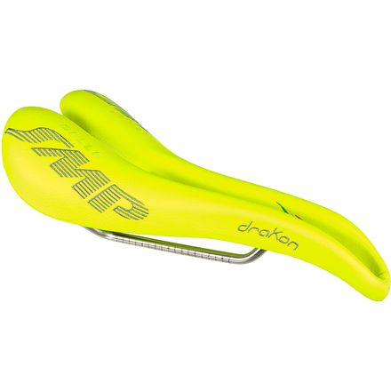 Child'S Bike - (取寄) セラSMP ドラコン サドル Selle SMP Drakon Saddle Yellow Fluo