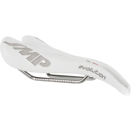 Mountain Bikes - (取寄) セラSMP エボリューション サドル Selle SMP Evolution Saddle White