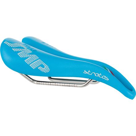 Mountain Bikes - (取寄) セラSMP ストラトス サドル Selle SMP Stratos Saddle Light Blue