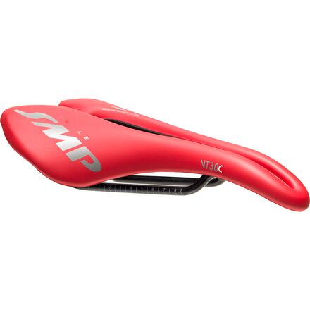 Mountain Bikes - (取寄) セラSMP VT30 シー サドル Selle SMP VT30 C Saddle Red