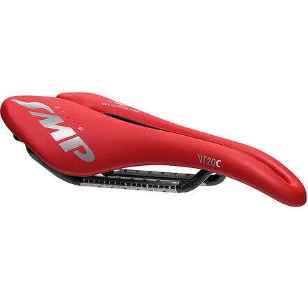 Child'S Bike - (取寄) セラSMP VT20 カーボン サドル Selle SMP VT20 Carbon Saddle Red