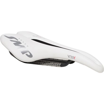 (取寄) セラSMP VT20 シー カーボン サドル Selle SMP VT20 C Carbon Saddle White