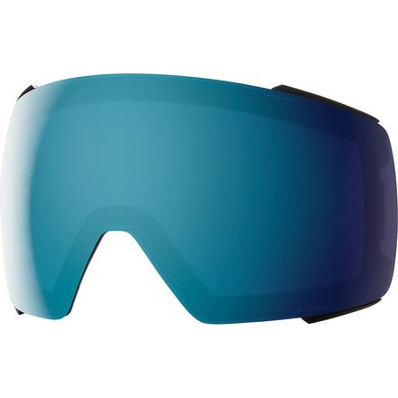 SMITH - (取寄) スミス I/O マグ ゴーグルズ リプレイスメント レンズ Smith I/O MAG Goggles Replacement Lens ChromaPop Sun Blue Mirror