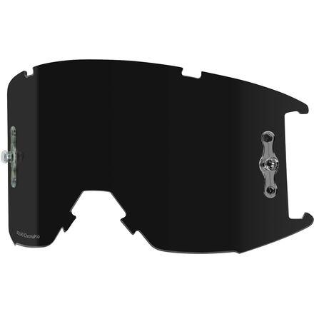 (取寄) スミス スクアッド MTB ゴーグルズ リプレイスメント レンズ Smith Squad MTB Goggles Replacement Lens Chromapop Sun Black AF