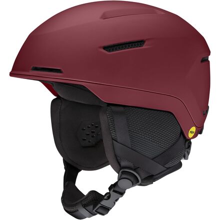 安全帽 - (取寄) スミス アルタス ミプス ヘルメット Smith Altus Mips Helmet Matte Sangria