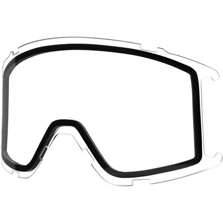 Goggles, Sun Glass - (取寄) スミス スクアッド S リプレイスメント レンズ Smith Squad S Replacement Lens Clear