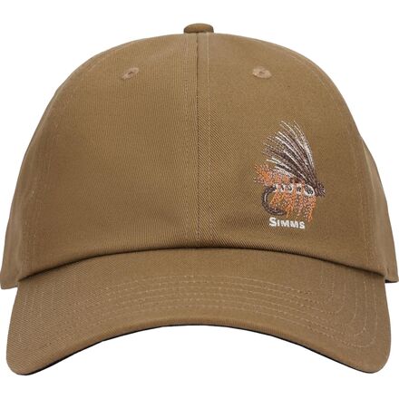 (取寄) シムス シングル ホール キャップ Simms Single Haul Cap Driftwood