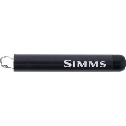 (取寄) シムス カーボン ファイバー リトラクター Simms Carbon Fiber Retractor Black