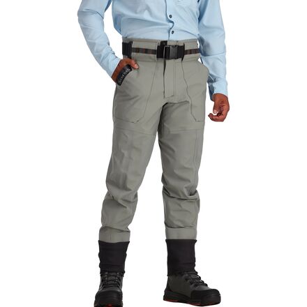 (取寄) シムス メンズ フリーストーン パンツ ウェーダー - メンズ Simms men Freestone Pant Wader - Men 039 s Smoke