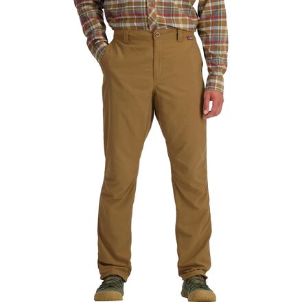 (取寄) シムス メンズ バグストッパー スーパーライト パンツ - メンズ Simms men Bugstopper Superlight Pant - Men's Driftwood