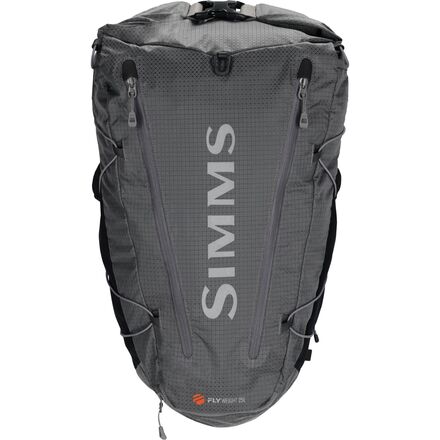 Rakuten - (取寄) シムス フライウェイト バックパック Simms Flyweight Backpack Smoke