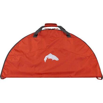 (取寄) シムス シムズ タコ バッグ Simms Simms Taco Bag Simms Orange