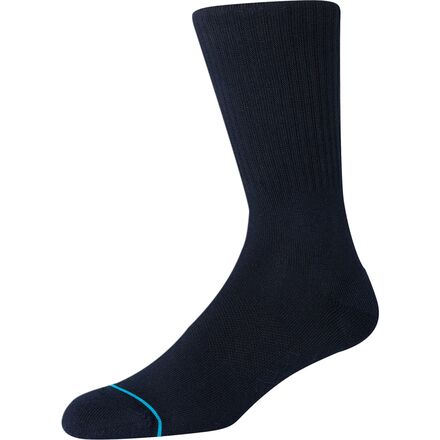 (取寄) スタンス メンズ アイコン ソック - メンズ Stance men Icon Sock - Men's Dark Navy