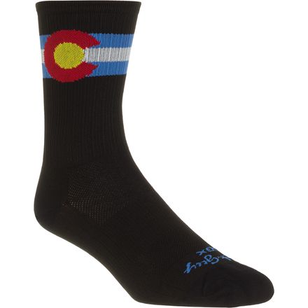 樂天商城 - (取寄) ソックガイ SGX6 コロラド ソック SockGuy SGX6 Colorado Sock