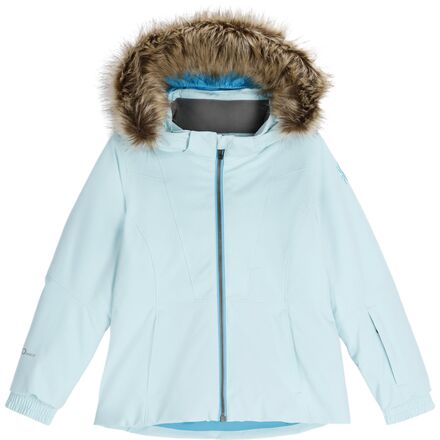 (取寄) スパイダー トドラー ガールズ ローラ ジャケット - トドラー ガールズ Spyder toddler girls Lola Jacket - Toddler Girls' Crystal Blue
