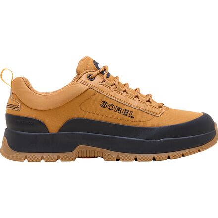 (取寄) ソレル メンズ アウティング NW ロウ Wp スニーカー - メンズ SOREL men Outing NW Low WP Sneaker - Men's Canyon Gold/Black